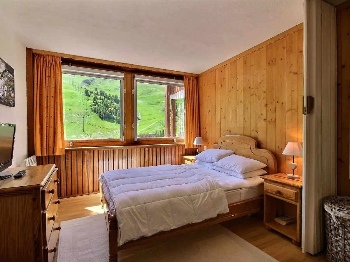 Apartment Grand Appartement Au Pied Des Pistes Avec Balcon, Pour 6 Personnes - Fr-1-455-40 La Plagne France