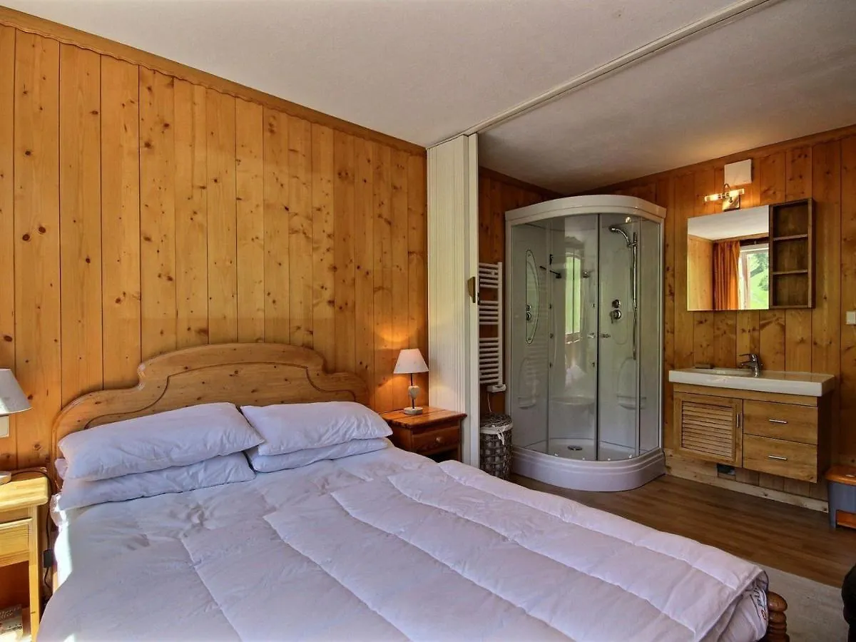 Apartment Grand Appartement Au Pied Des Pistes Avec Balcon, Pour 6 Personnes - Fr-1-455-40 La Plagne