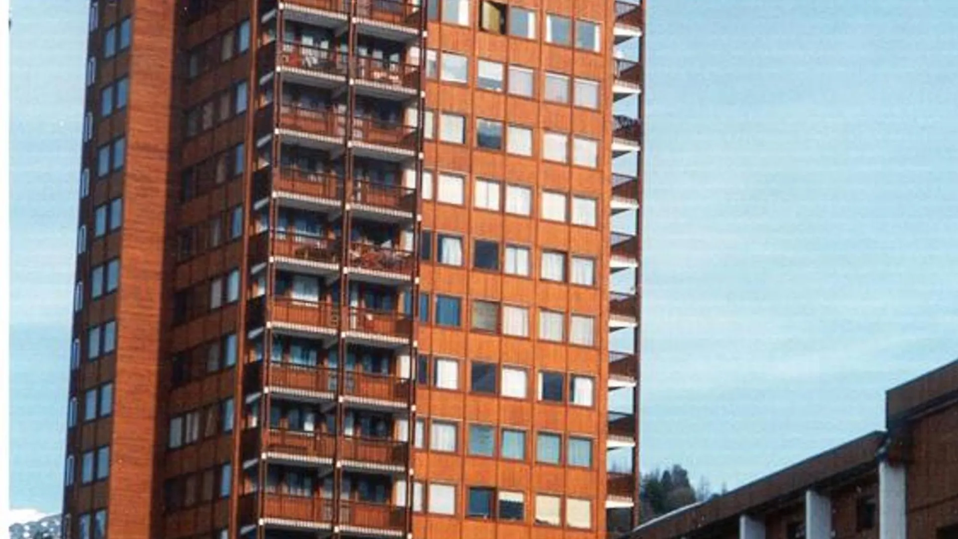 Grand Appartement Au Pied Des Pistes Avec Balcon, Pour 6 Personnes - Fr-1-455-40 La Plagne France